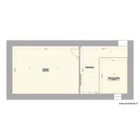 ETAGE SUD OUEST ÉLEC + CHAUFFAGE