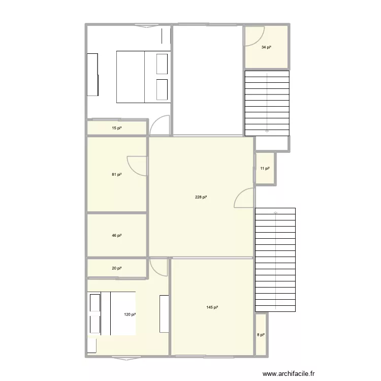 Marie-Curie2. Plan de Marie-Curie2. Plan de