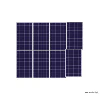 panneaux petite cabane