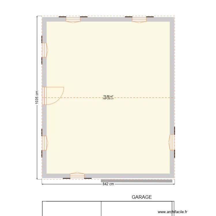 BOILLON MICHEL 1. Plan de 