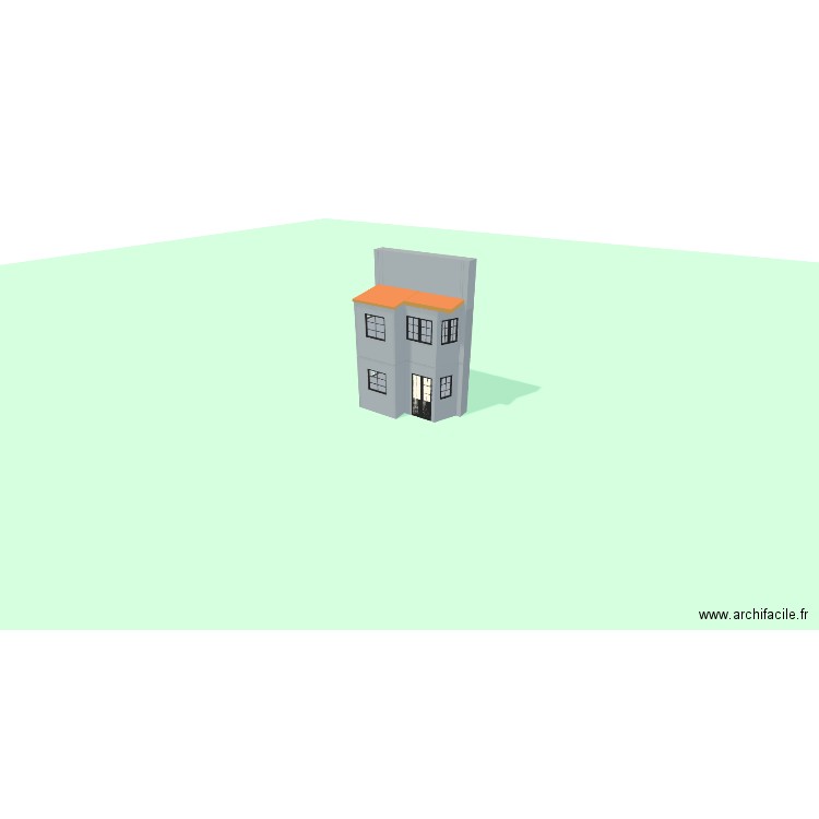 alt 31. Plan de 3 pièces et 13 m2