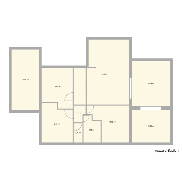 plan maison. Plan de 0 pièce et 0 m2 plan maison. Plan de 0 pièce et 0 m2