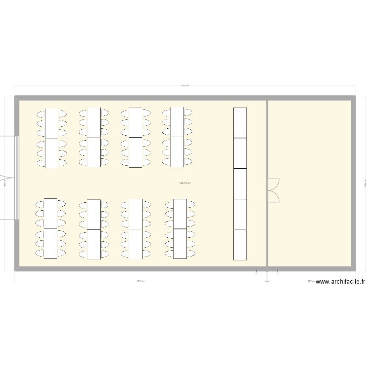 FRANCE 1. Plan de 0 pièce et 0 m2