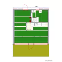 A-frame Яншино ТП