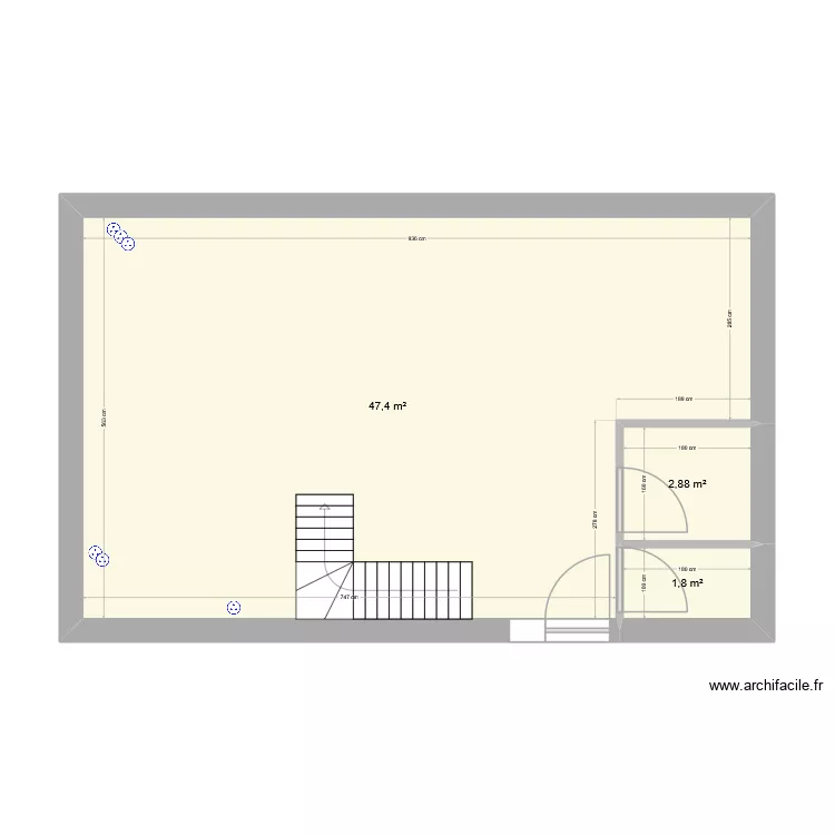 christophe. Plan de 8 pièces et 102 m² christophe. Plan de 8 pièces et 102 m²
