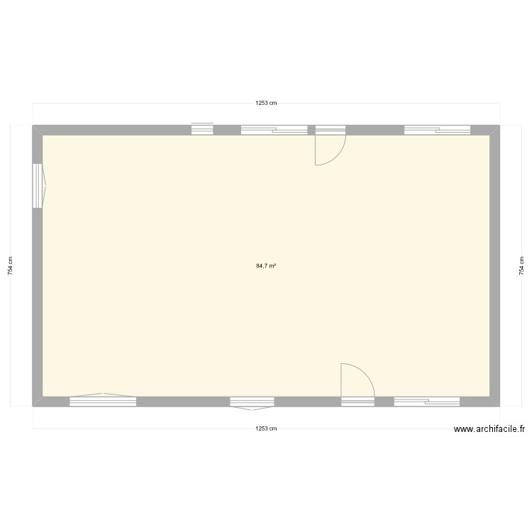 Mondenard 1. Plan de 0 pièce et 0 m2