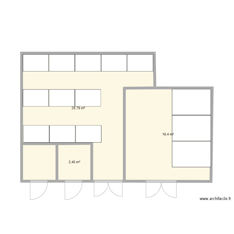 RF liquide. Plan de 0 pièce et 0 m2