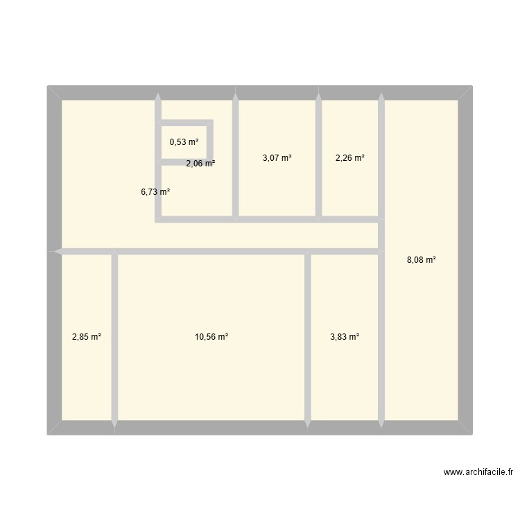 Samy Maiz. Plan de 0 pièce et 0 m2
