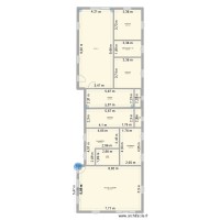 Maison location type 1