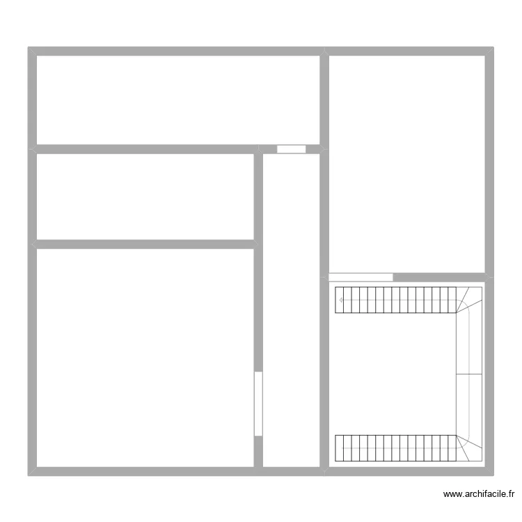 le logis Flor&eacute;al Funkias 8. Plan de 