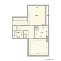 77000 - Vaux-Le-Pénil - F2 - Résidence du château