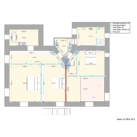 1ER ETAGE - LA BINARDIERE + élec