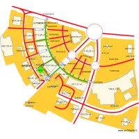 march&eacute; aux cr&eacute;ateurs vitr&eacute;