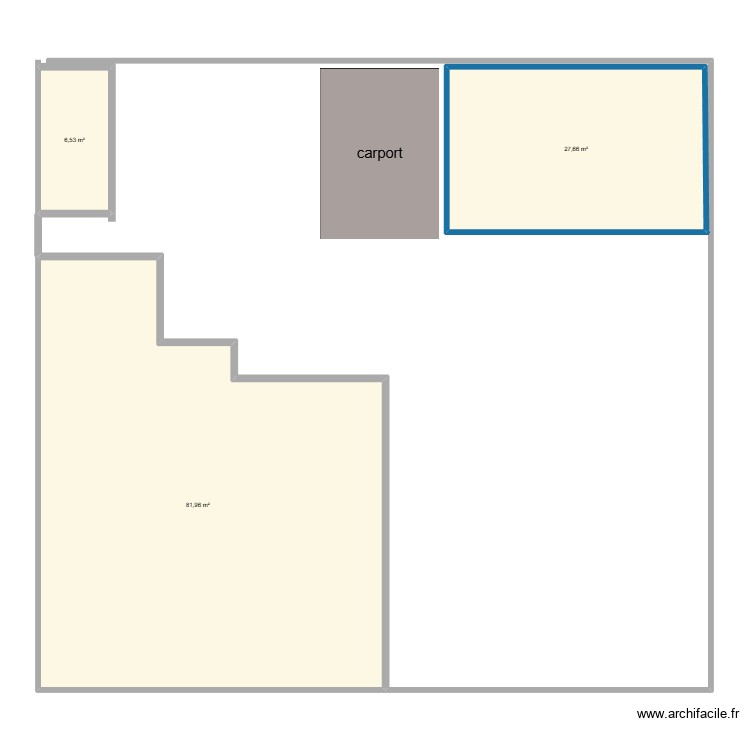 win 1. Plan de 0 pièce et 0 m2