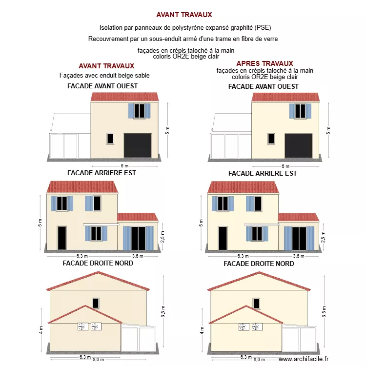 dp04 OLIVIER. Plan de dp04 OLIVIER. Plan de