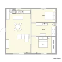 Maison Montazels V.1