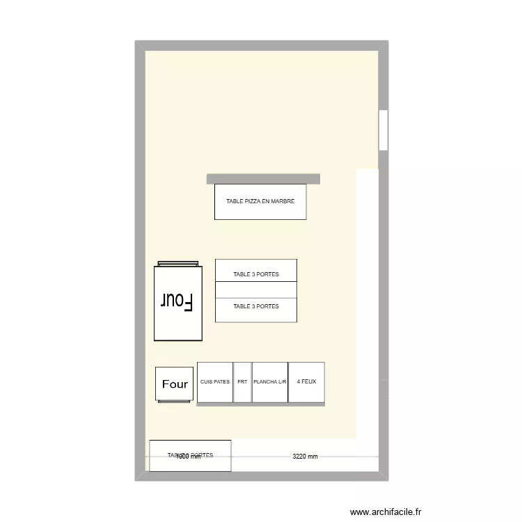 SUISSE. Plan de 2 et 47 m² SUISSE. Plan de 2 et 47 m²
