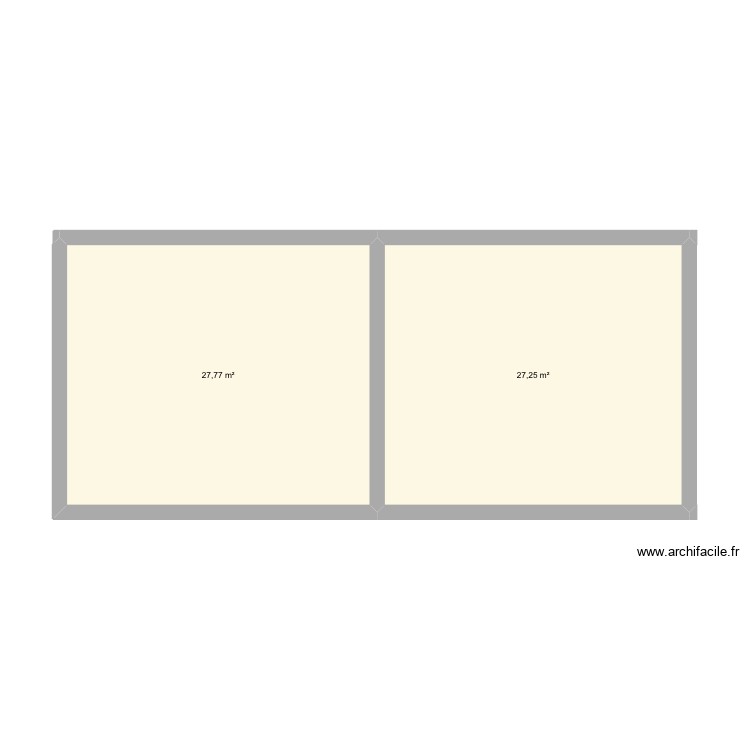 Gite. Plan de 0 pièce et 0 m2