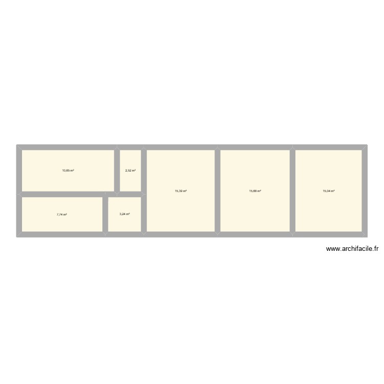 meduse_v2. Plan de 0 pièce et 0 m2
