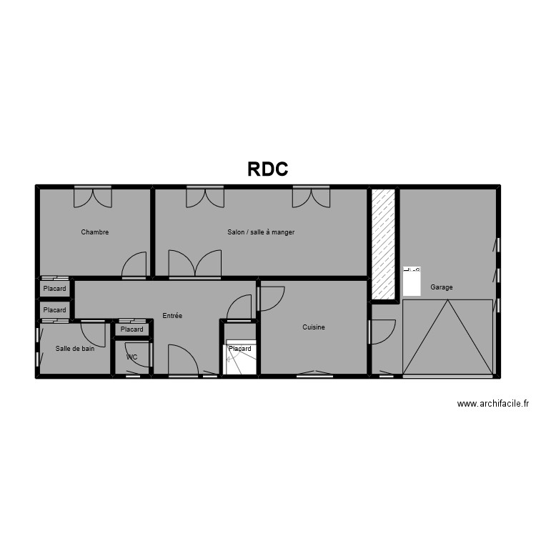 malcoste ami 1. Plan de 0 pièce et 0 m2
