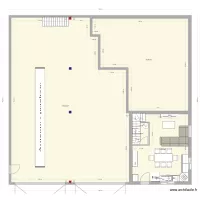 plan hangars projet