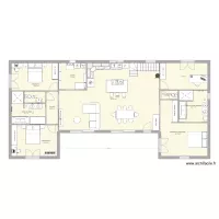 Maison Sarlat + apparts