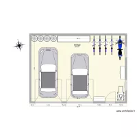 Garage 2026 equipé