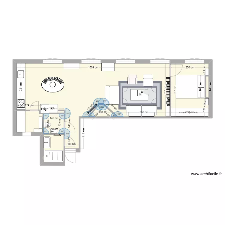 31 Doudeauvillle new 3. Plan de 