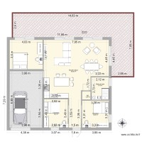 Maison plein pied