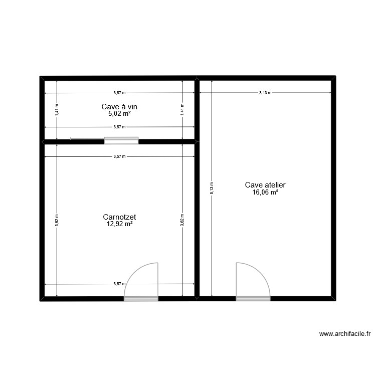 Sommet vigne rez. Plan de 0 pièce et 0 m2 Sommet vigne rez. Plan de 0 pièce et 0 m2