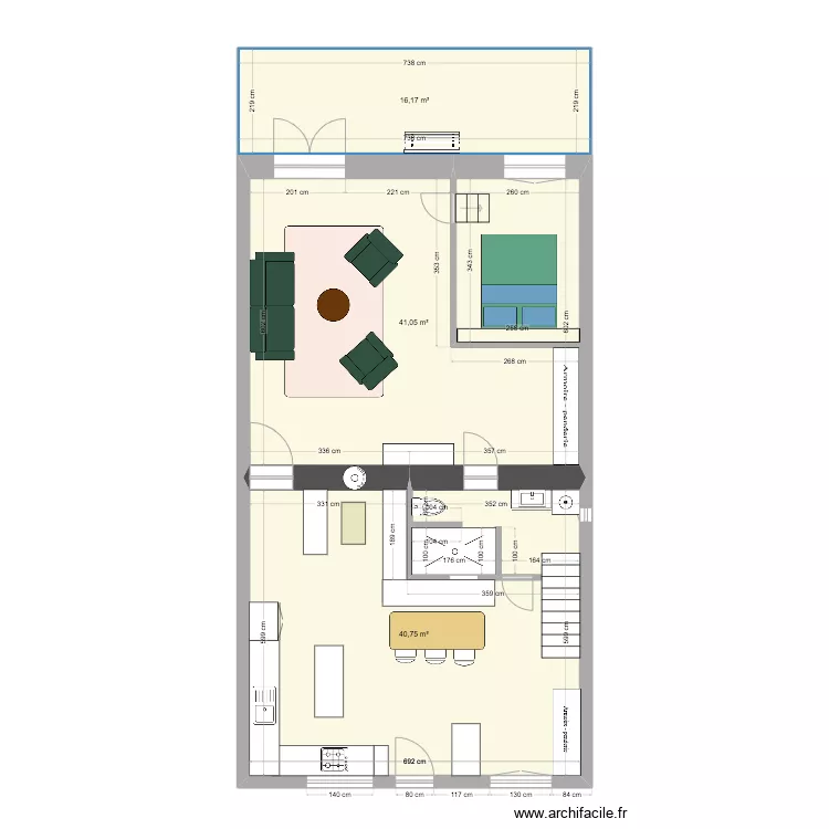 Cramans rêvé 6.. Plan de Cramans rêvé 6.. Plan de