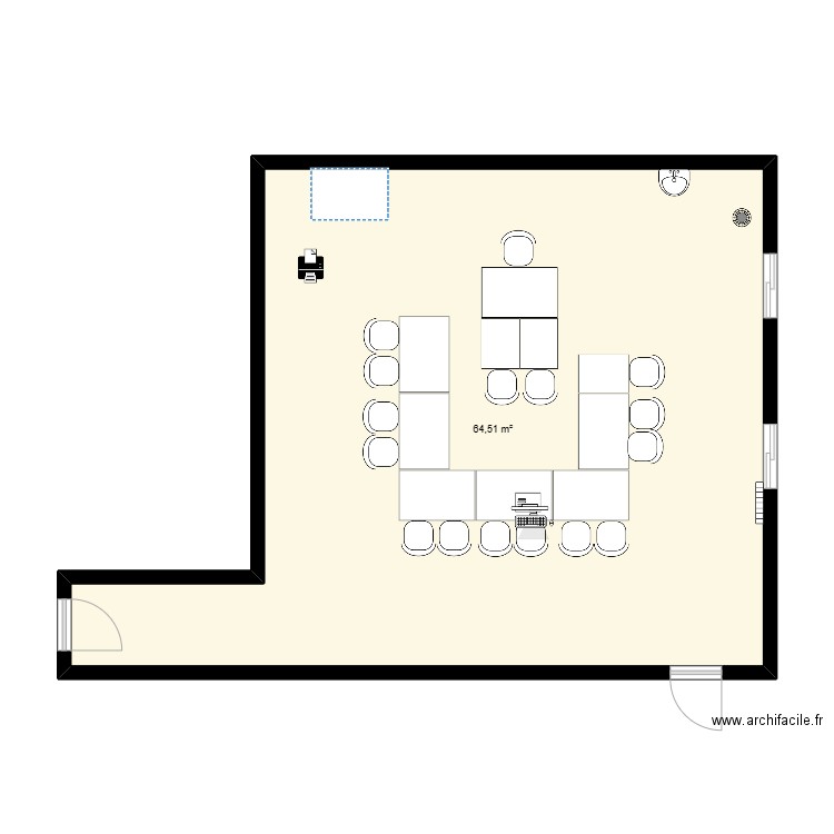 Test. Plan de 0 pièce et 0 m2