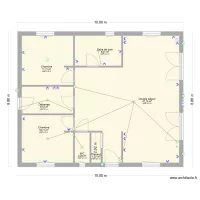 projet logis sch&eacute;ma &eacute;lectrique2
