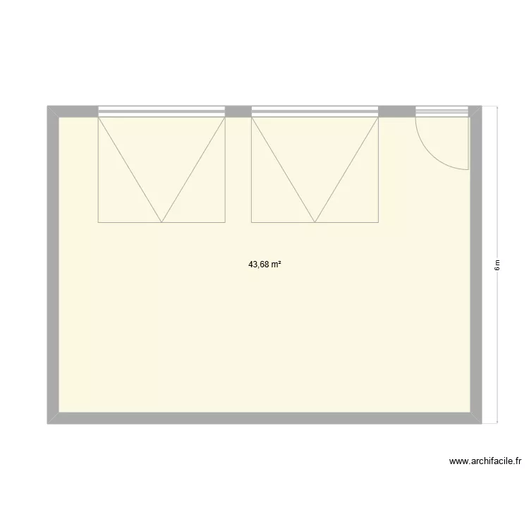 BOIREAU AMANDINE. Plan de 