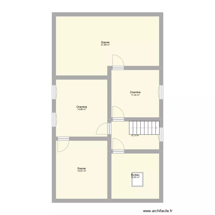 etage fontenoy. Plan de etage fontenoy. Plan de