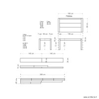 Table salle