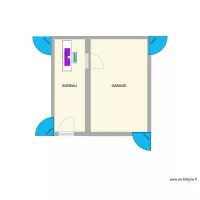 NIEF FIXIN AUTOMIBILES - PLAN VIDEOSURVEILLANCE