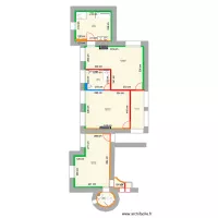 Berthod - Projet 2 chambre d'h&ocirc;te