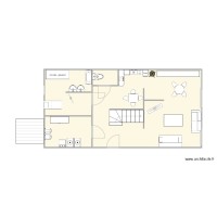 plan af maison