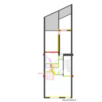 BAUCQ 77 2e étage SOLS - Carrelages -