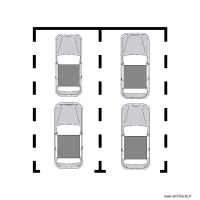 Ext&eacute;rieur parking