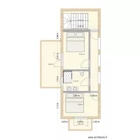 1er etage maison