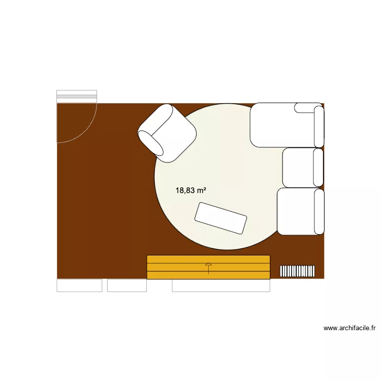 Salon v4. Plan de Salon v4. Plan de