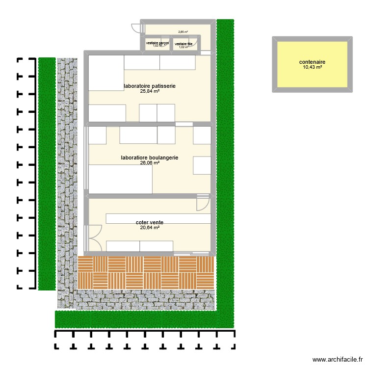 NONO 2. Plan de 0 pièce et 0 m2 NONO 2. Plan de 0 pièce et 0 m2