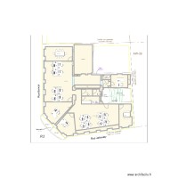 R+3 Open Space 4 - Alternatif