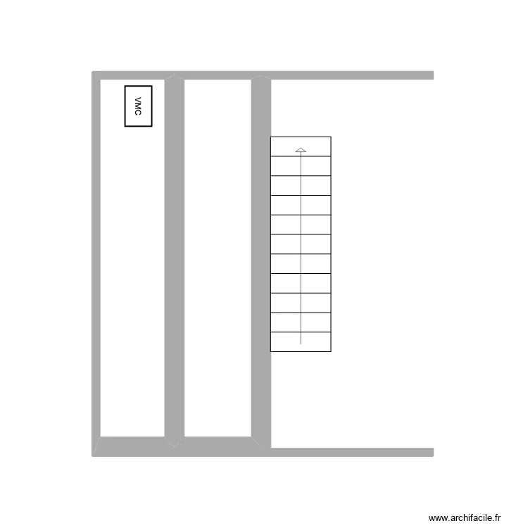 VMC STUDIO 2. Plan de 