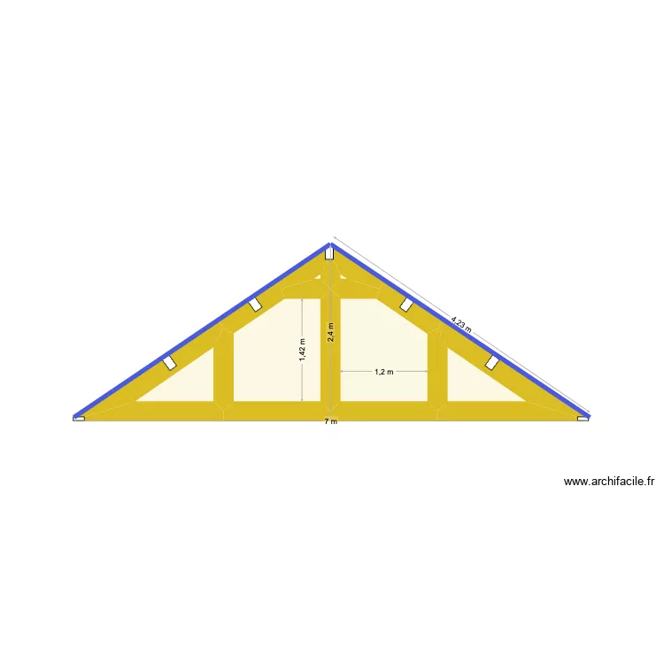 PLAN FERME. Plan de PLAN FERME. Plan de