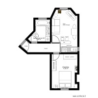 127bis av. Verdier - Montrouge - Aménagements