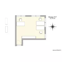 Bureau R 517