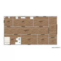 plan maison